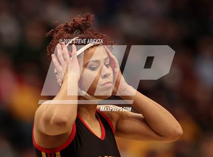 Thumbnail 1 in CHSAA State Championship (Girls 2nd Round Consolation / Semifinals) photogallery.
