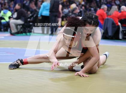 Thumbnail 1 in CHSAA State Championship (Girls 2nd Round Consolation / Semifinals) photogallery.