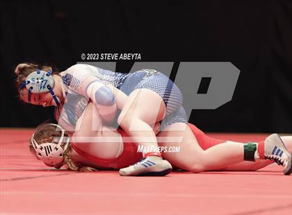 Thumbnail 2 in CHSAA State Championship (Girls 2nd Round Consolation / Semifinals) photogallery.