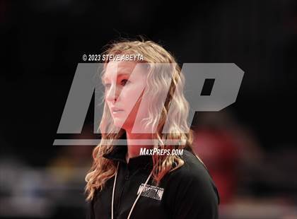 Thumbnail 2 in CHSAA State Championship (Girls 2nd Round Consolation / Semifinals) photogallery.
