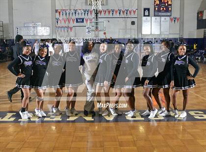 Thumbnail 1 in Sacramento vs. Clovis North (St. Hope Elite Classic) photogallery.