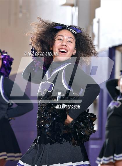 Thumbnail 1 in Sacramento vs. Clovis North (St. Hope Elite Classic) photogallery.