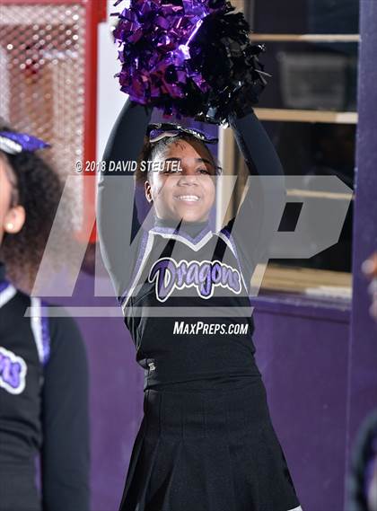 Thumbnail 3 in Sacramento vs. Clovis North (St. Hope Elite Classic) photogallery.