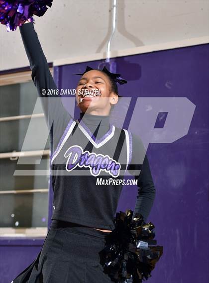 Thumbnail 2 in Sacramento vs. Clovis North (St. Hope Elite Classic) photogallery.