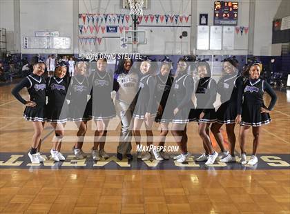 Thumbnail 3 in Sacramento vs. Clovis North (St. Hope Elite Classic) photogallery.