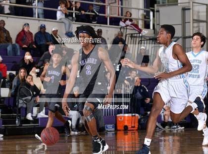 Thumbnail 1 in Sacramento vs. Clovis North (St. Hope Elite Classic) photogallery.