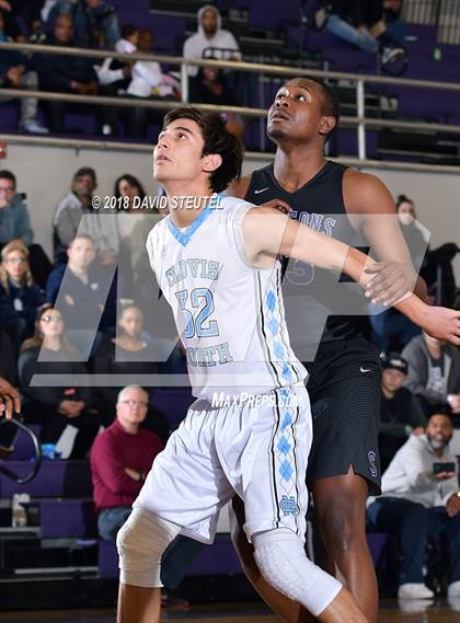 Thumbnail 3 in Sacramento vs. Clovis North (St. Hope Elite Classic) photogallery.