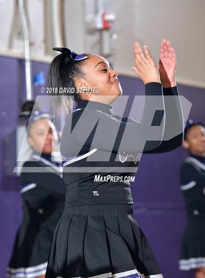 Thumbnail 3 in Sacramento vs. Clovis North (St. Hope Elite Classic) photogallery.