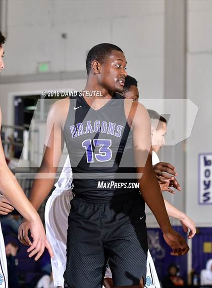 Thumbnail 2 in Sacramento vs. Clovis North (St. Hope Elite Classic) photogallery.