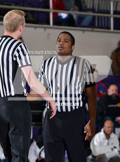 Thumbnail 1 in Sacramento vs. Clovis North (St. Hope Elite Classic) photogallery.