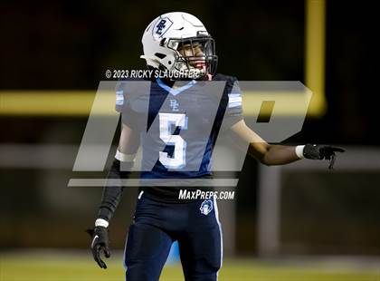 Thumbnail 2 in Aurora East vs Belleville East (IHSA 8A Round 1) photogallery.