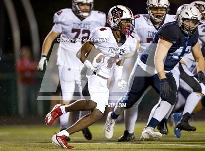 Thumbnail 2 in Aurora East vs Belleville East (IHSA 8A Round 1) photogallery.