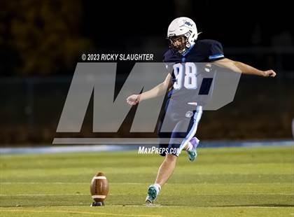 Thumbnail 1 in Aurora East vs Belleville East (IHSA 8A Round 1) photogallery.