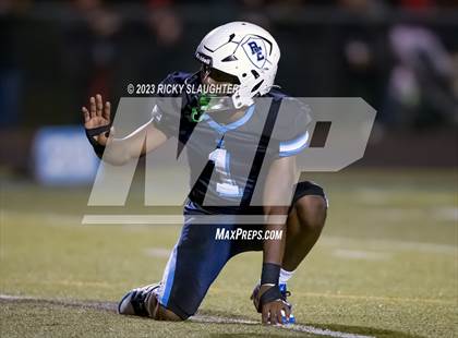 Thumbnail 3 in Aurora East vs Belleville East (IHSA 8A Round 1) photogallery.