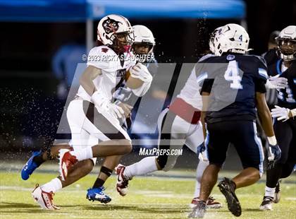 Thumbnail 2 in Aurora East vs Belleville East (IHSA 8A Round 1) photogallery.