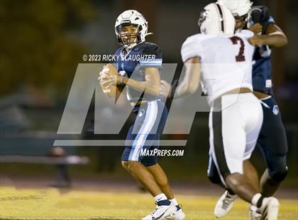 Thumbnail 1 in Aurora East vs Belleville East (IHSA 8A Round 1) photogallery.