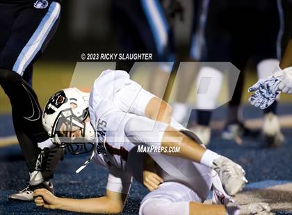 Thumbnail 3 in Aurora East vs Belleville East (IHSA 8A Round 1) photogallery.