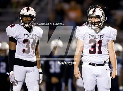 Thumbnail 1 in Aurora East vs Belleville East (IHSA 8A Round 1) photogallery.