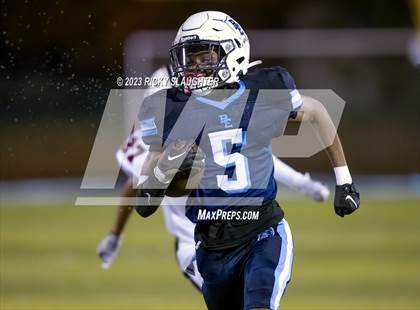 Thumbnail 3 in Aurora East vs Belleville East (IHSA 8A Round 1) photogallery.