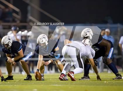 Thumbnail 1 in Aurora East vs Belleville East (IHSA 8A Round 1) photogallery.