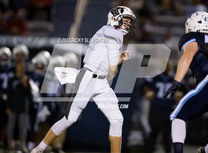 Thumbnail 2 in Aurora East vs Belleville East (IHSA 8A Round 1) photogallery.