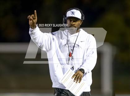Thumbnail 1 in Aurora East vs Belleville East (IHSA 8A Round 1) photogallery.
