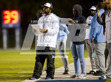 Thumbnail 2 in Aurora East vs Belleville East (IHSA 8A Round 1) photogallery.