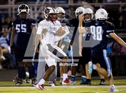 Thumbnail 1 in Aurora East vs Belleville East (IHSA 8A Round 1) photogallery.