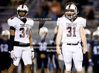 Thumbnail 3 in Aurora East vs Belleville East (IHSA 8A Round 1) photogallery.