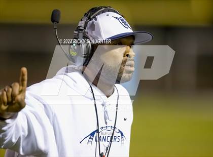 Thumbnail 1 in Aurora East vs Belleville East (IHSA 8A Round 1) photogallery.