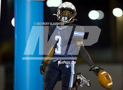 Thumbnail 3 in Aurora East vs Belleville East (IHSA 8A Round 1) photogallery.