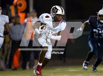 Thumbnail 2 in Aurora East vs Belleville East (IHSA 8A Round 1) photogallery.