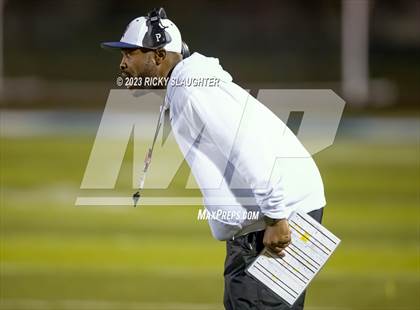 Thumbnail 2 in Aurora East vs Belleville East (IHSA 8A Round 1) photogallery.