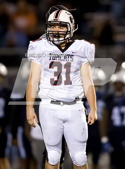 Thumbnail 2 in Aurora East vs Belleville East (IHSA 8A Round 1) photogallery.