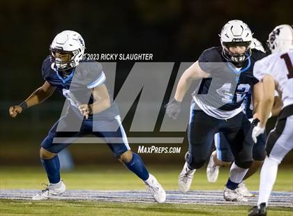 Thumbnail 3 in Aurora East vs Belleville East (IHSA 8A Round 1) photogallery.
