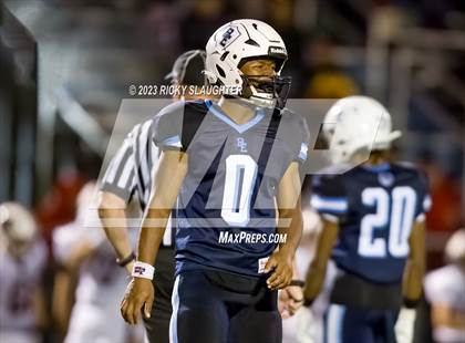Thumbnail 3 in Aurora East vs Belleville East (IHSA 8A Round 1) photogallery.