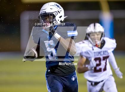 Thumbnail 1 in Aurora East vs Belleville East (IHSA 8A Round 1) photogallery.