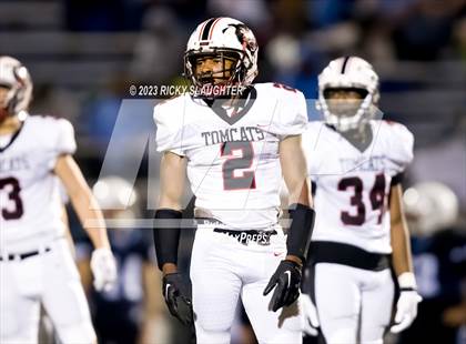 Thumbnail 2 in Aurora East vs Belleville East (IHSA 8A Round 1) photogallery.