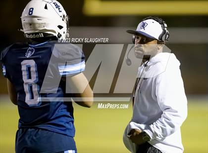Thumbnail 2 in Aurora East vs Belleville East (IHSA 8A Round 1) photogallery.