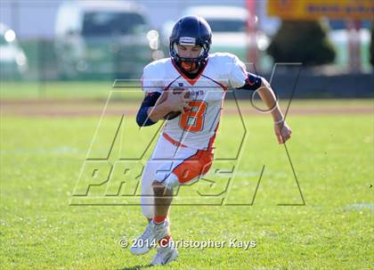 Thumbnail 3 in Carterville @ Roxana (IHSA Class 4A 2nd Round) photogallery.