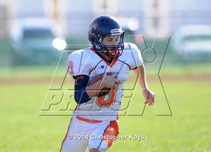 Thumbnail 3 in Carterville @ Roxana (IHSA Class 4A 2nd Round) photogallery.