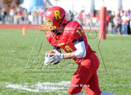 Thumbnail 3 in Carterville @ Roxana (IHSA Class 4A 2nd Round) photogallery.