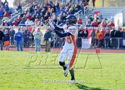 Thumbnail 1 in Carterville @ Roxana (IHSA Class 4A 2nd Round) photogallery.