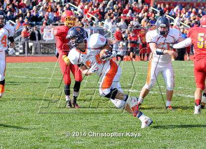 Thumbnail 1 in Carterville @ Roxana (IHSA Class 4A 2nd Round) photogallery.