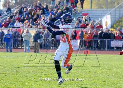 Thumbnail 2 in Carterville @ Roxana (IHSA Class 4A 2nd Round) photogallery.