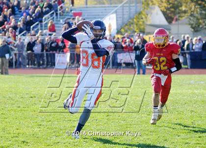 Thumbnail 1 in Carterville @ Roxana (IHSA Class 4A 2nd Round) photogallery.
