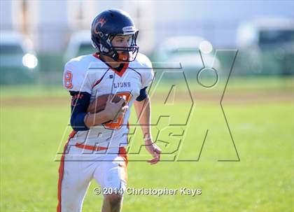 Thumbnail 3 in Carterville @ Roxana (IHSA Class 4A 2nd Round) photogallery.