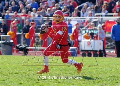 Thumbnail 2 in Carterville @ Roxana (IHSA Class 4A 2nd Round) photogallery.
