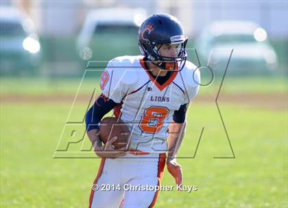 Thumbnail 2 in Carterville @ Roxana (IHSA Class 4A 2nd Round) photogallery.