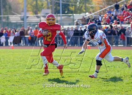 Thumbnail 1 in Carterville @ Roxana (IHSA Class 4A 2nd Round) photogallery.